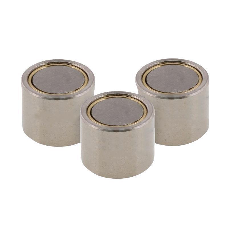 HX/HXM/HXMN/HXMNH/4/5/6/8/10/13/16/20/25米思米带座磁铁