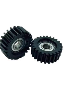 齿轮惰轮钢制轮GEABDB2.0-15/20/24/25/30/32/36/40/48/50