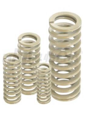 矩形弹簧高压缩量弹簧YSWR-D12.5-L2514.5N/17/21-L15/20