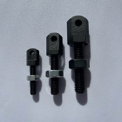 VSS01/VSS11/21张紧杆单件链条连接杆零件右螺纹SRC-R左螺纹SRC-L