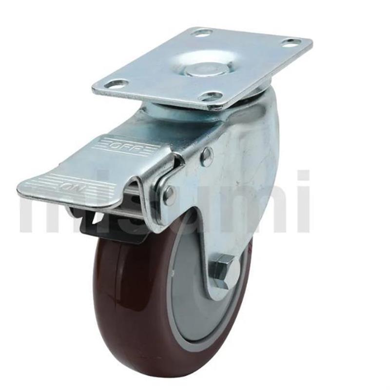 Y经济型脚轮C-CJTS75-N C-CJTK75-N C-CJTN75-N C-CJTS75-N定万向