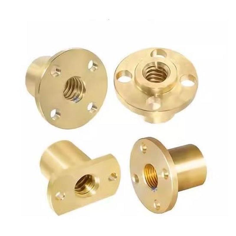 梯形丝杆用螺帽 MTSFR MTSNR MTSGR MTSGL8 12 16 18 22 28 32 36