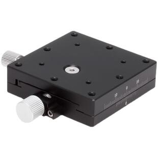 替米思米XEG/XFES/40/60/EJJ01/EJJ02-25/40/60中精度X轴手动