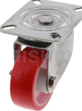 脚轮中载C-CSDS80 100-U C-CSDK80 C-CSDJ80 100-U聚氨酯 万向型