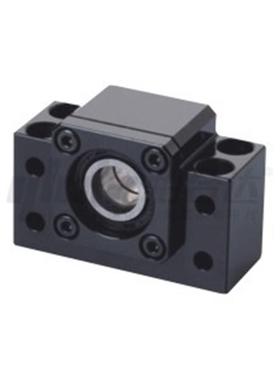 替代怡合达LEB6j1-10S/10/12/15/17方形丝杠支座组件 侧面带孔型