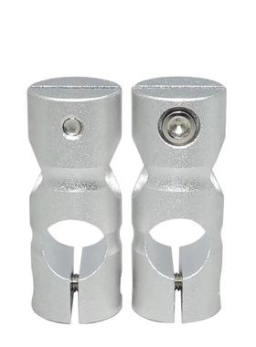 C-KDST C-MDKT C-HLKD8/10/12/15/20/25/30圆形支柱 十字固定夹