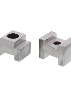 定制 同尺寸H型凹凸定位块CHTB CHTA16 19 20停止块高限位