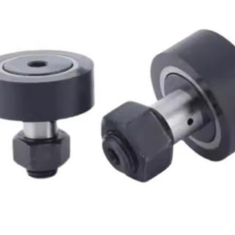 BPY4a1/43/61/63-d5-d6-d8-D13-D16-D19包胶螺栓轴承凸轮随动器