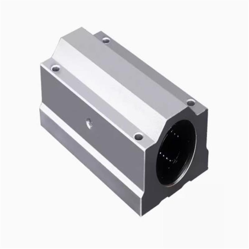 上隆尺寸直线轴承KRCL KRCS 8 10 12 13 16 20 25 30 35 带座轴承