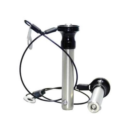 MT301球头锁紧销按钮式快卸销线阵音响插销MT300SS定位销插拔销6