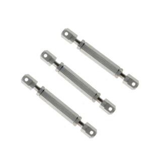 不锈钢炼条连接件标准型组件STRTS40/50/60/80 VSR02-40/50/60/80