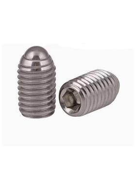 LBSU LBSUH3A/4Ao/5A/6A/8A/10A/12A/16A六角孔球头柱塞 带防松胶