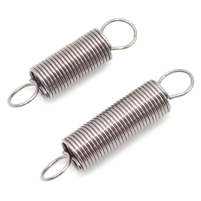 拉伸弹簧YAWA-D2D3D4D5D6D8D10D12-L10L15L20L30L40L50L60L55