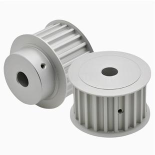 达S5M型EBJ41 S5M2W50 怡合高扭矩圆弧齿同步轮