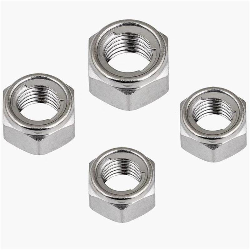 U型HLNS锁紧HLN螺母PACK-UNUT UNUTZ UNUTKZ UNUTSZ4 5 6 8 10 12