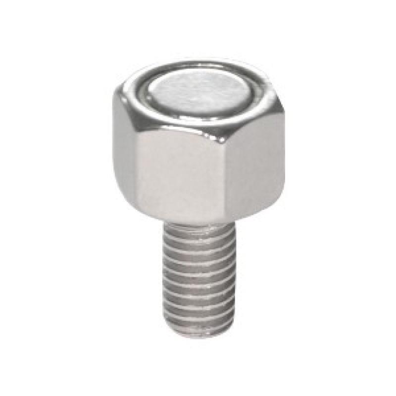 BML01 02-M3 4 5 6 8 10-L10 15 20 25带座磁铁调整螺钉型外六角