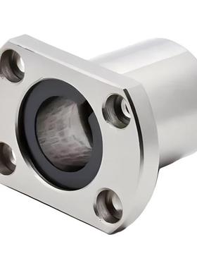 LBHC LBHCW 6 8 1v0 12 13 16 20带法兰线性滚珠衬套