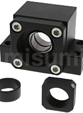 BSWZ/BSWE丝杠BUND丝杆支座BSWD固定侧C-BSW6/8/10/12/15/20/25