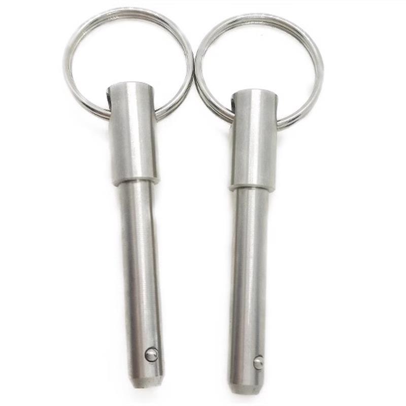 替代怡合达ZAA01-d10/BLPS10 BLPF10插销弹簧型 球头锁紧销快拔销