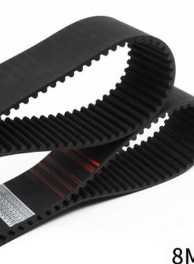 橡胶同步带H型RBTH-29 32 33 34 36 37 39 40 41-075 100 150 200