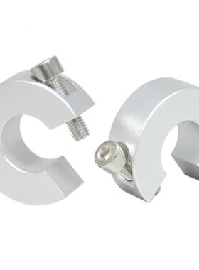 SBR导轨用固定环C型轴套环SVCK铝卡扣支架锁紧套SVCN挡圈HK1501A