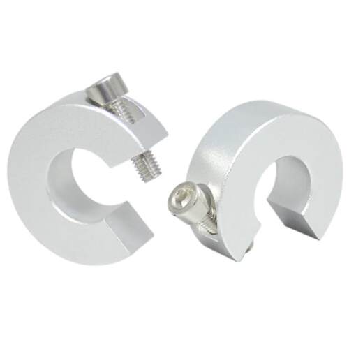 SBR导轨用固定环C型轴套环SVCK铝卡扣支架锁紧套SVCN挡圈HK1501A