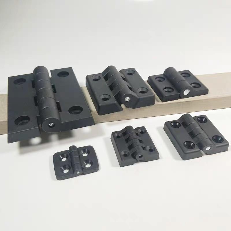 树脂蝶型铰炼 塑料平型合页 HFC16-40 45 50 64 65 102 C-HHPSJA6