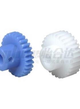 替代怡合达VNW02-1.0-18-B10-A-P8/EB-P8/20-B10-B-P8树脂直齿轮