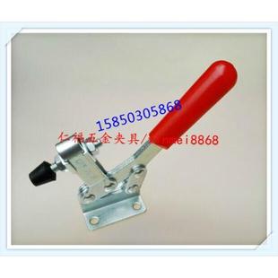 焊夹工装 203FLL加长夹钳 夹 203F 镀锌快速夹具 203