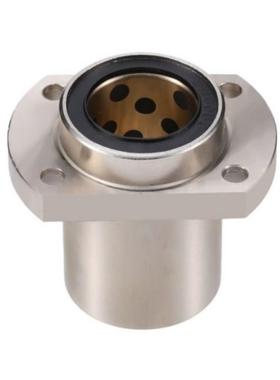 外钢内铜石墨铜套直线轴承 OGE61/OGE62-d8 10 K12 16 20 25 30 3