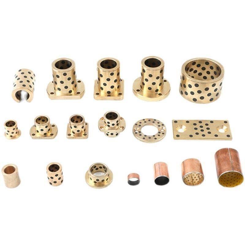 替米斯米无油衬套MPBZ5/6/8/10/12/13-8/9/10/12/15/16/20/25/30/