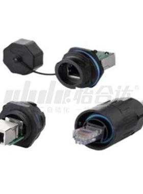 ZKY41/51/40/50/52/53/54/60/70/31网路接口连接器RJ45-S/P-C6-AA