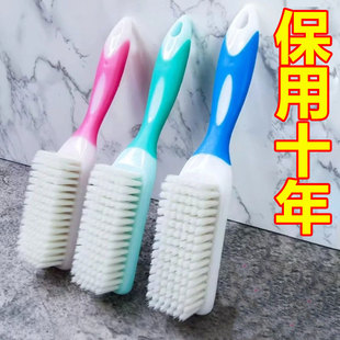 神器长柄洗衣服专用刷子清洁板刷 鞋 刷洗鞋 刷子家用不伤鞋 软毛刷鞋