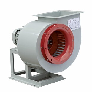 1.1KW多翼离心风机定制配套耐高温防油防潮通风 3i.0A 沈力cf