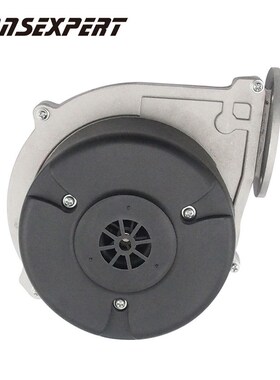 EC118变频f风机 230V 115V低噪音无刷直流电机离心式壁挂炉风机