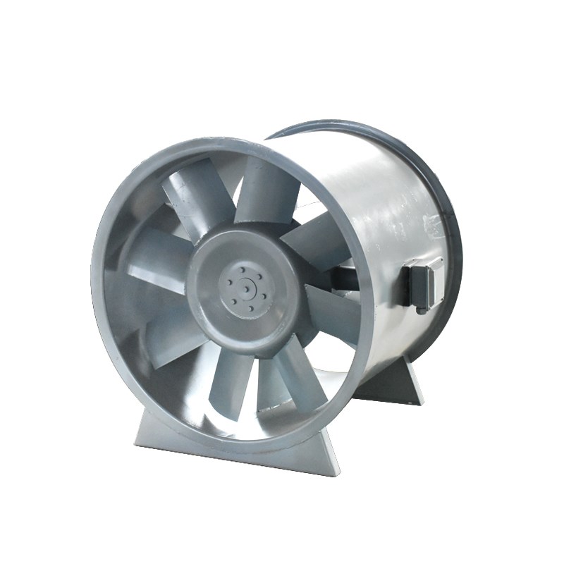 新款消防c排烟风机HTF高温工业通风防爆防腐厂房商场通用风机现货