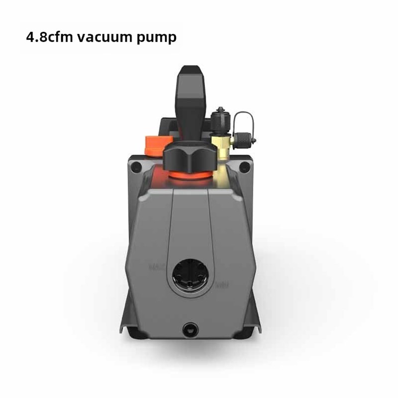 小型真空泵RS-1抽气速率2t.5CFM抽滤泵220V50HZ/冷媒回收机