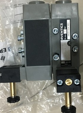 德国AVENTICS安沃驰m气缸R431003808双锁阀R431008258 R431002819