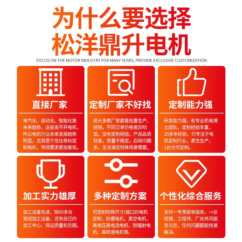 松洋110两相混合式步进电机低压99mm-201mm性能Z稳定噪音低