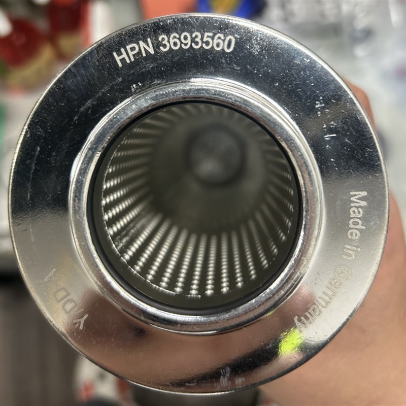 替代3693560赫斯基滤芯液压油过滤器新T品上市厂家直销