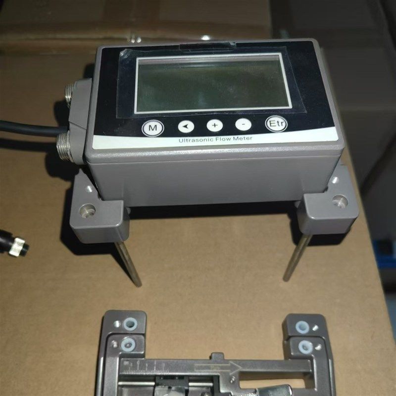 流量计FT211外夹一体式小口径超声波流量计测试管径 DRN15DN65m