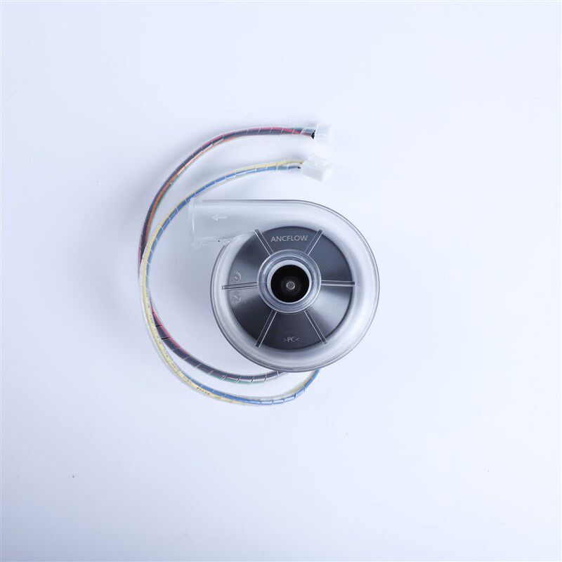 工厂AB C8010-s24V微型直流无刷离心鼓风机消毒机风机