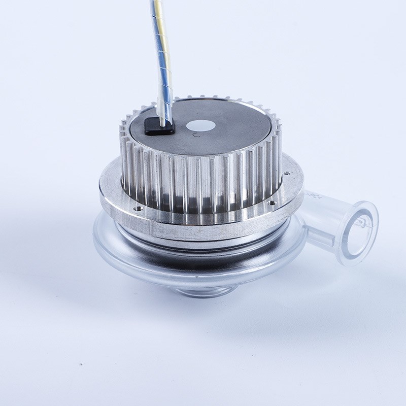 氢能两轮车氢k燃料电池供氧散热直流无刷高速风机