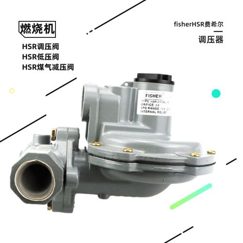 FISHER费希尔HSR-CFGBLYN液化气调压器FHSR-1628-88049燃气减压器