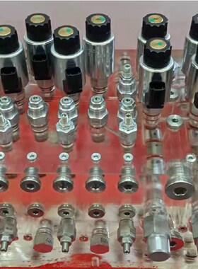 SUN插装阀逻辑阀LPDC-LDN/x LPFC-LDN/DRBO-LDN原装进口