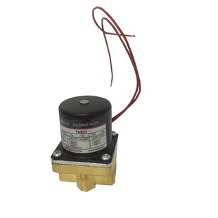 韩国原装YSC电磁阀YAB21-02-2A-1CA/3A/5ASD2002铜体阀通水油空气