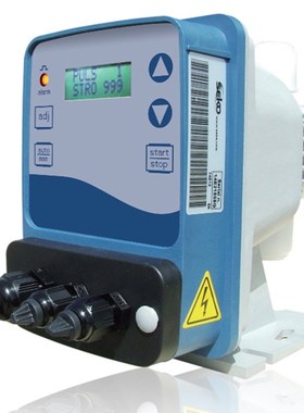 Seko计量泵KOMBA系列 DMS2z00AHP0800 电磁泵DMM200自动加药泵