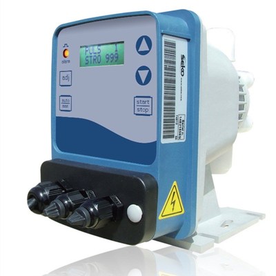 Seko计量泵KOMBA系列 DMS2z00AHP0800 电磁泵DMM200自动加药泵
