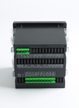 MH96-3EhY三相多功能数显液晶屏RS4855通讯智能全电量监测电能表