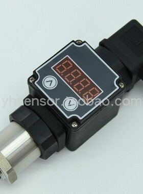 PT2881压力变送器 带显示 压力传感器 气压 油压 0-70MPVa 4-20mA